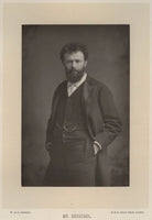 Sir George Henschel NPG x18422