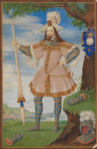 George Clifford, 3rd Earl of Cumberland NPG 1492(c)