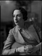 Joan Bickerton (née Chetwynd-Talbot) NPG x152810