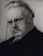 G.K. Chesterton NPG x1791