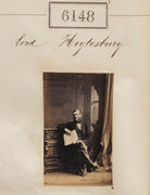 William Henry Ashe à Court-Holmes, 2nd Baron Heytesbury NPG Ax56094