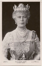 Queen Mary NPG x193600