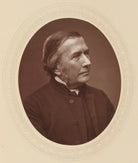 Charles John Vaughan NPG Ax17658