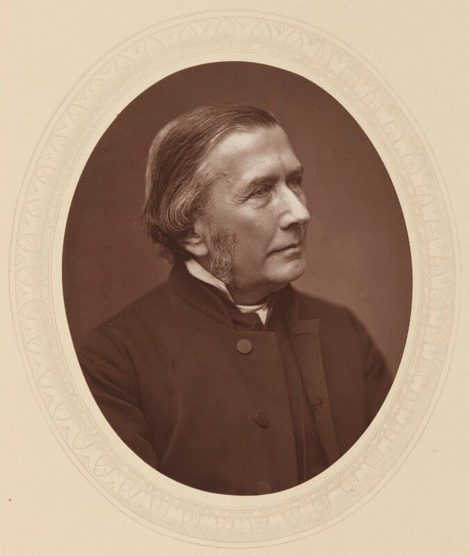 Charles john vaughan npg ax17658