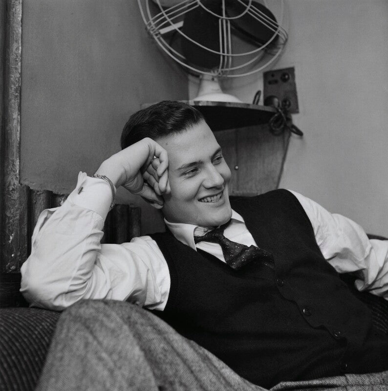 Pat boone npg x136448