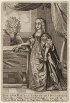 Mary, Princess Royal and Princess of Orange NPG D26434