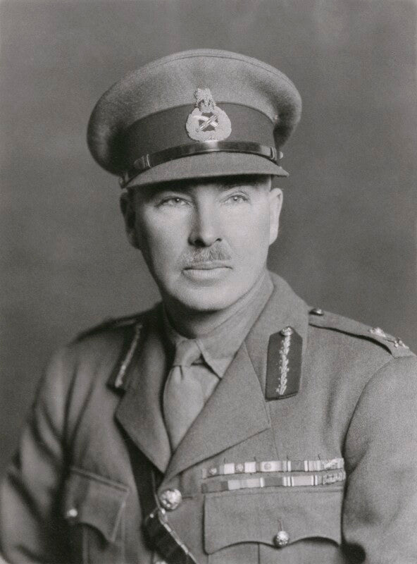 Sir francis poitiers nosworthy npg x169386