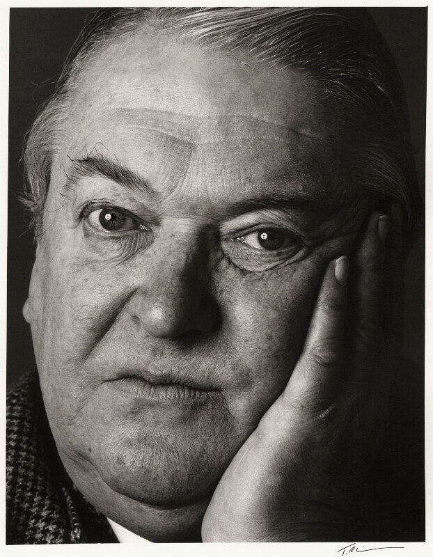 Kingsley amis npg x30331