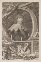 William Cavendish, 1st Duke of Newcastle-upon-Tyne NPG D38721