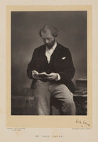 Sir (Thomas Henry) Hall Caine NPG Ax38518