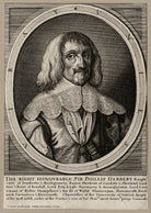 Philip Herbert, 4th Earl of Pembroke NPG D26559