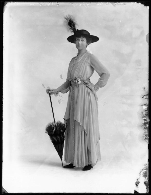 Ellis jeffreys npg x102194