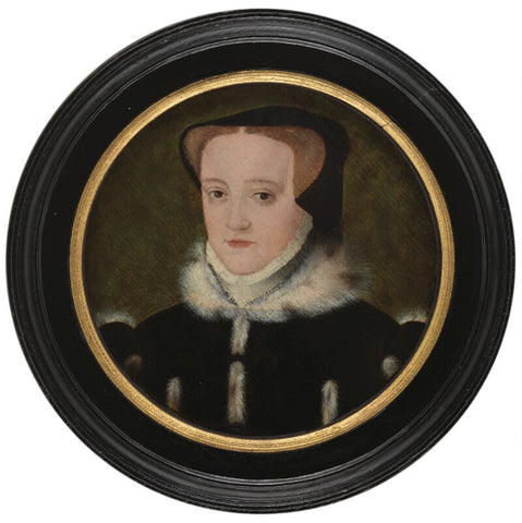 Unknown woman, formerly known as Lady Jane Grey NPG 764