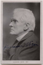 Hermann Vezin NPG x27125