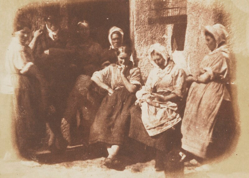 Newhaven pilot's cottage door npg p6(187)