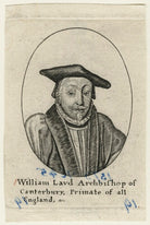 William Laud NPG D21589