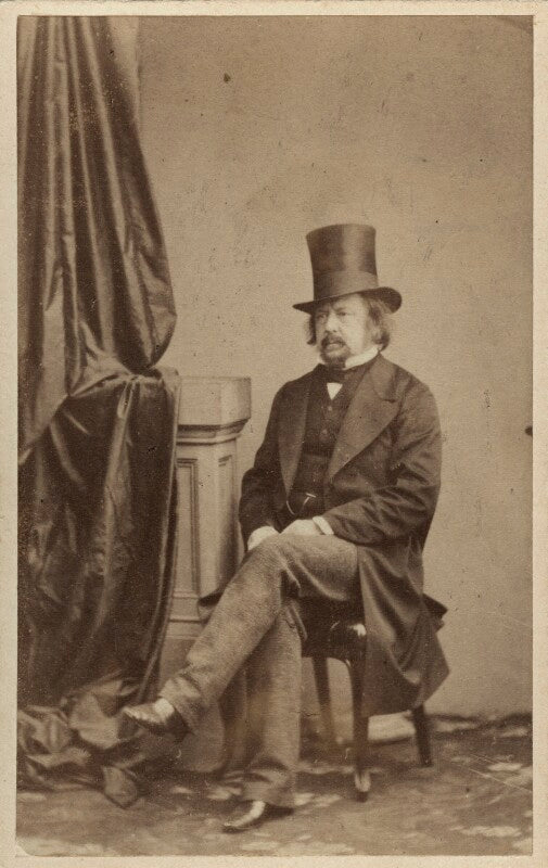 George francis robert harris, 3rd baron harris npg ax46396