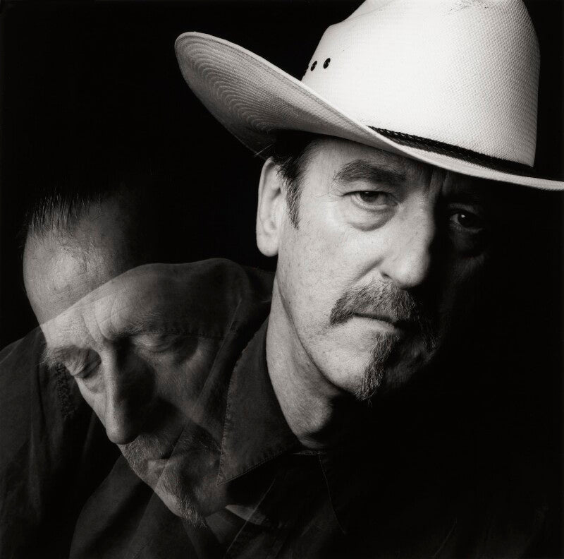 Hank wangford (samuel hutt) npg x87076