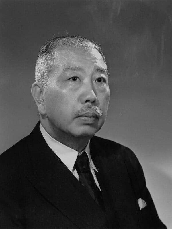 Futting tien hsi cheng npg x73661