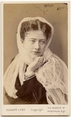 Kate Terry NPG x197560
