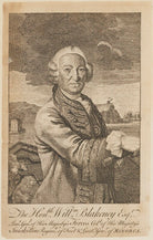 William Blakeney, Baron Blakeney NPG D14631