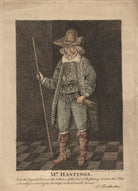 Hon. Henry Hastings NPG D13257