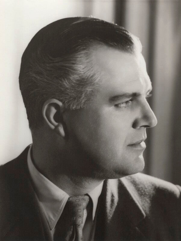 Christopher vernon hassall npg x1907