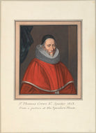 Sir Thomas Crewe (Crew) NPG D23261