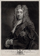 Robert Walpole, 1st Earl of Orford NPG D33120