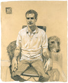 Jonny Lee Miller ('Jonny Lee Miller and Ethel') NPG 6753