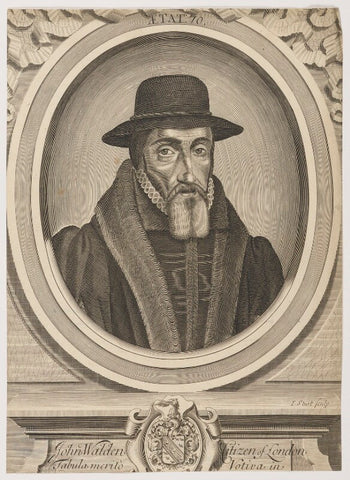 John Foxe NPG D37987