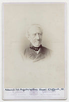 Sir Augustus William James Clifford, 1st Bt NPG x6167