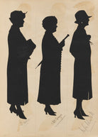 Tourists on the West Pier, Brighton NPG D46905