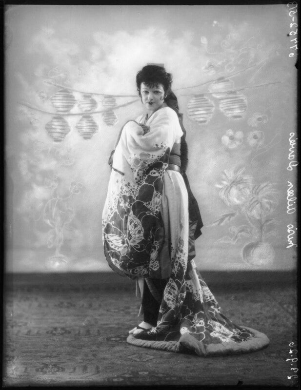 Aileen davies npg x123677