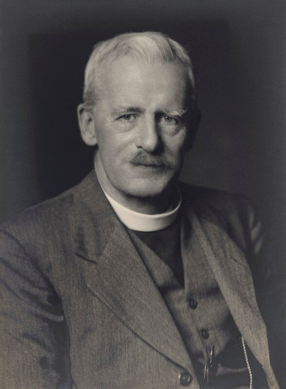 Henry john chaytor npg x166492