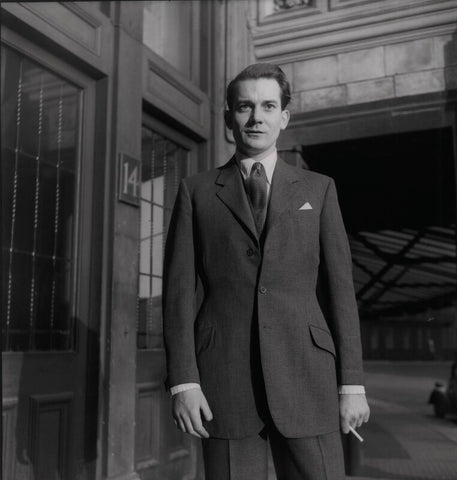 Denholm Elliott NPG x195049