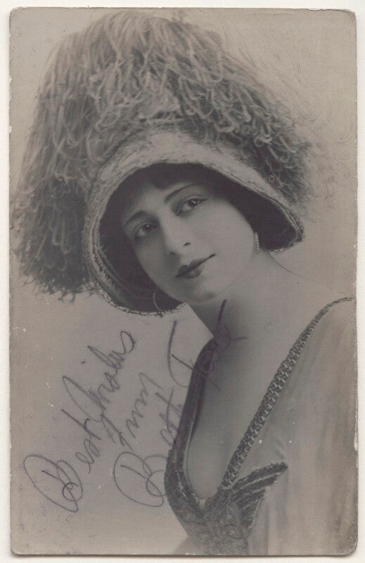 Beth tate npg x139827