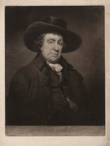 John Moody NPG D5702