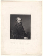 Arthur Wrottesley, 3rd Baron Wrottesley NPG D8832