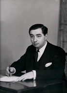 George Alfred Brown, Baron George-Brown NPG x86514