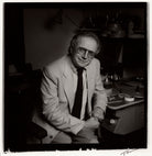 Dennis Christopher George Potter NPG x35342