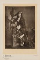 Adeline, Countess of Cardigan and Lancastre NPG Ax5537