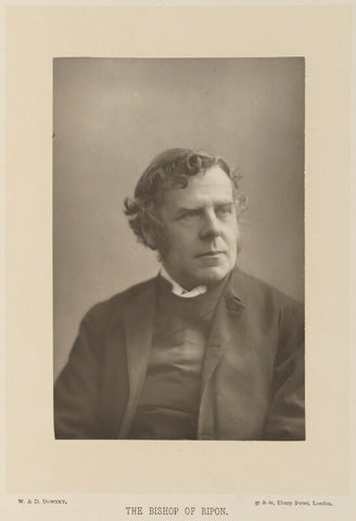 William Boyd Carpenter NPG Ax15909