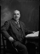 David Morgan Adams NPG x47928