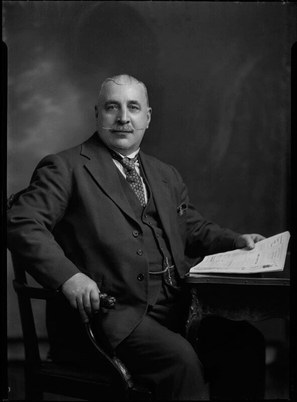 David morgan adams npg x47928