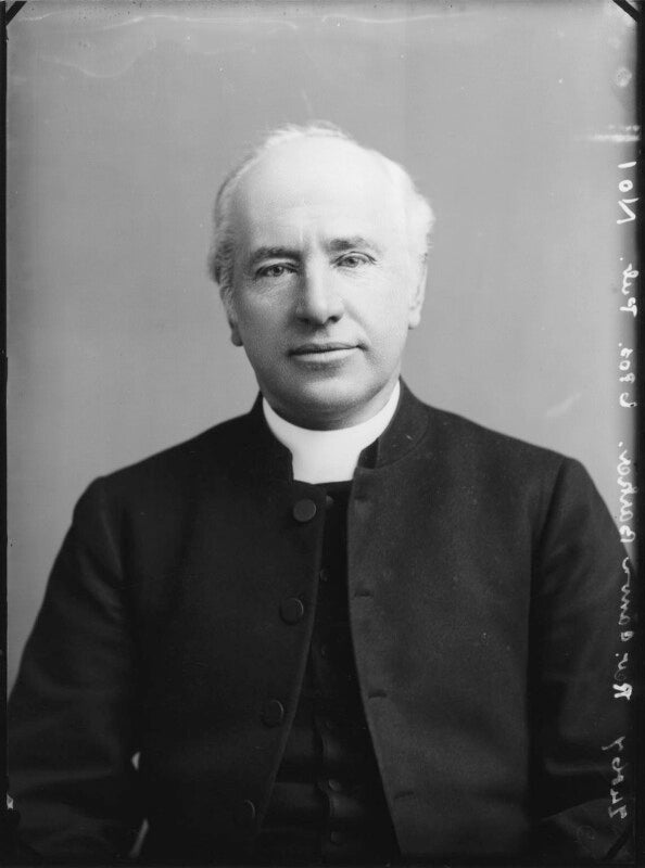 Henry christopher barker npg x7147