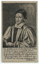 David Jenkins NPG D35517