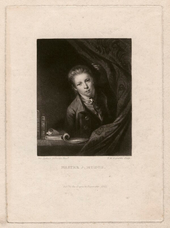 John mudge npg d4677