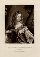 Isabella FitzRoy (née Bennet), Duchess of Grafton NPG D2467