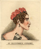 Princess Augusta Wilhelmina Louisa, Duchess of Cambridge ('An illustrious consort') NPG D9259